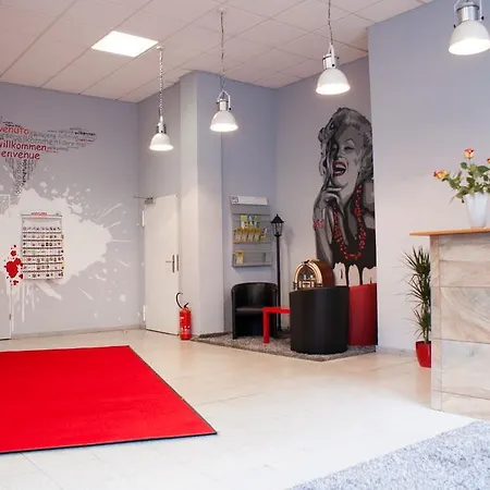 Die Etage East Auberge de jeunesse *