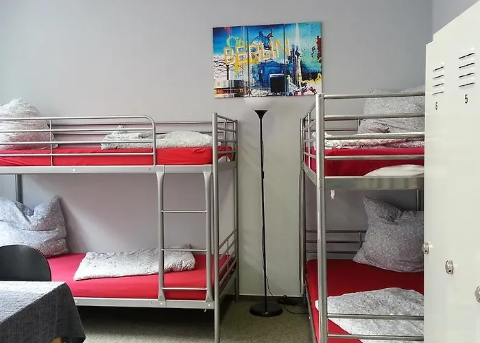 Die Etage East Auberge de jeunesse