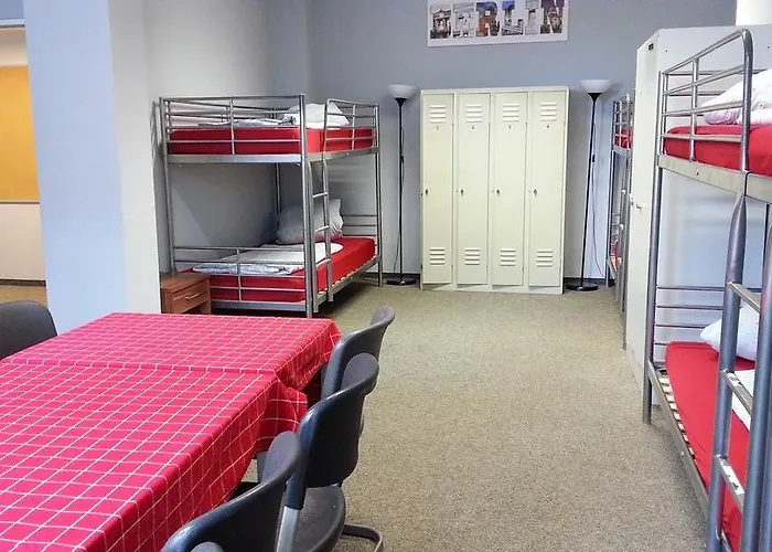 Die Etage East Auberge de jeunesse *