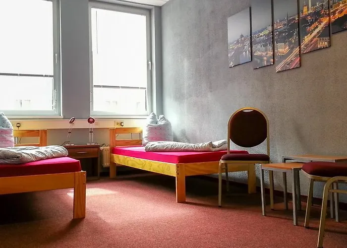 Auberge de jeunesse Die Etage East