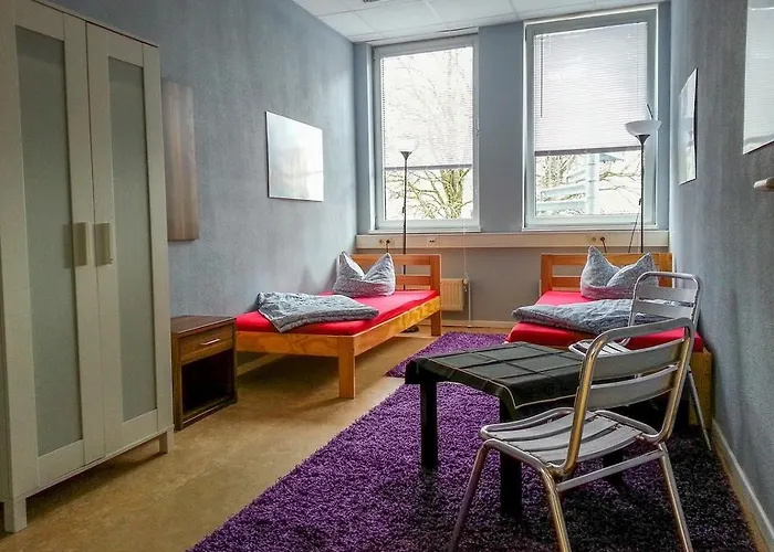 Die Etage East Auberge de jeunesse