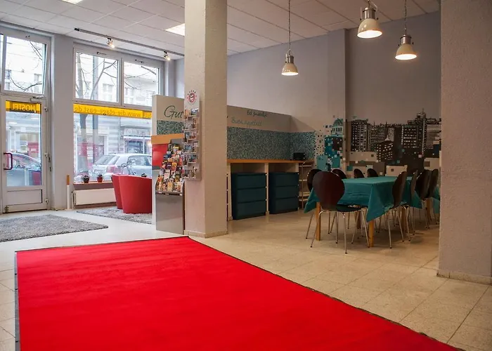 Auberge de jeunesse Die Etage East