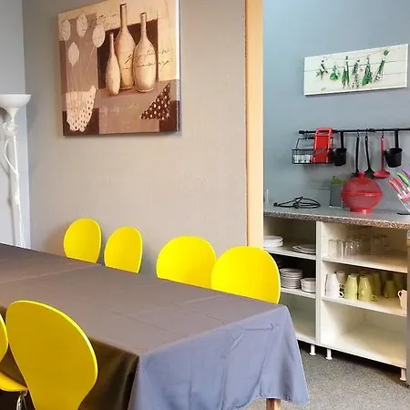 Die Etage East Hostel Berlin