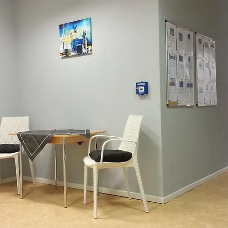 Die Etage East Hostel Berlin