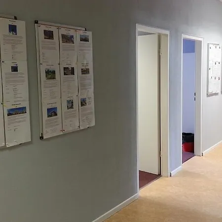 호스텔 Die Etage East *