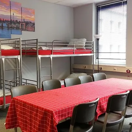 호스텔 Die Etage East *