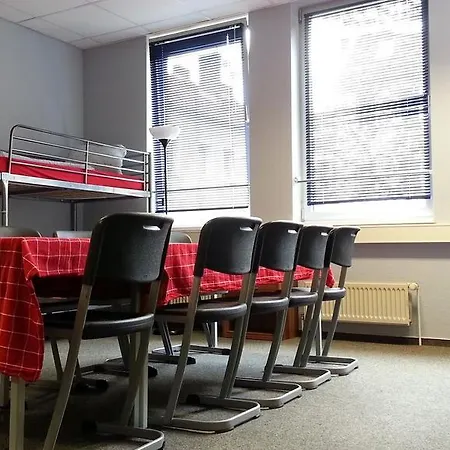 Hostel Die Etage East