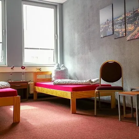 Hostel Die Etage East
