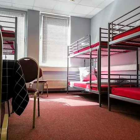Die Etage East Hostel