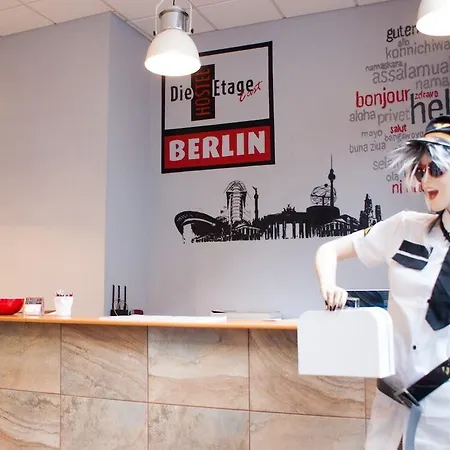 Die Etage East *