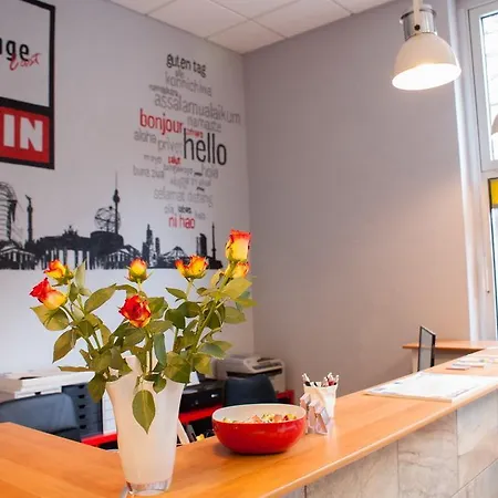 Hostel Die Etage East Berlin