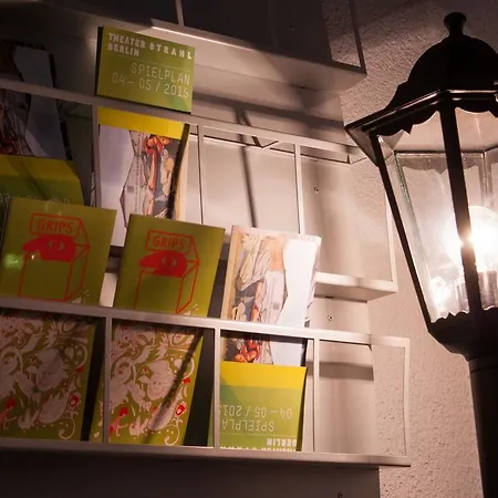 Hostel Die Etage East