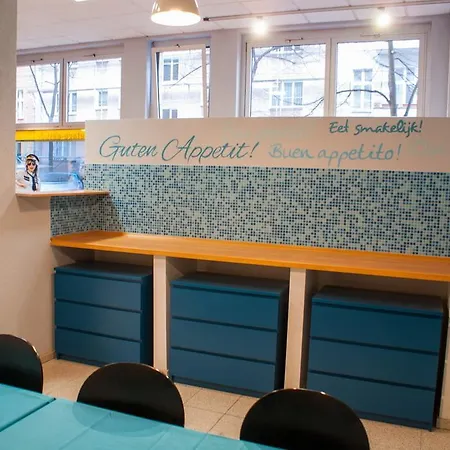 Die Etage East Hostel Berlin