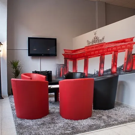 Die Etage East Hostel
