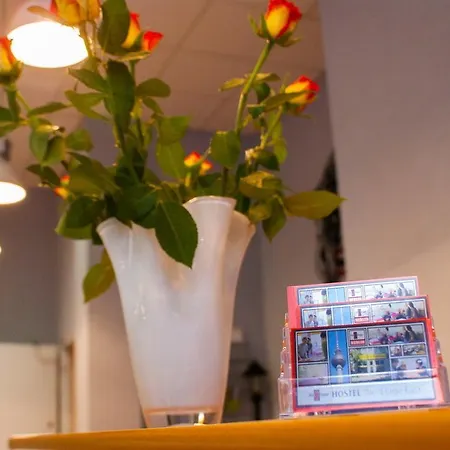 Die Etage East Hostel Berlin