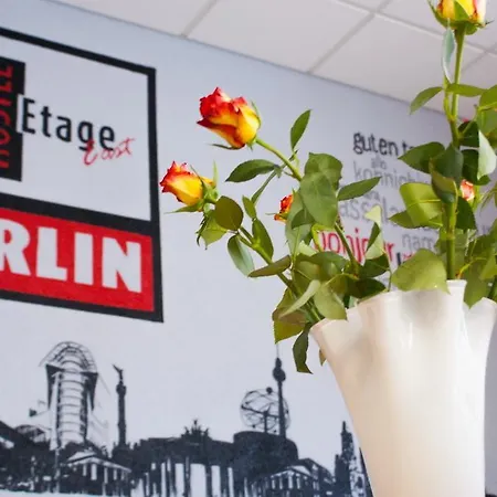 호스텔 Die Etage East 베를린