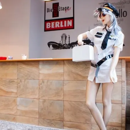 Die Etage East * Berlin