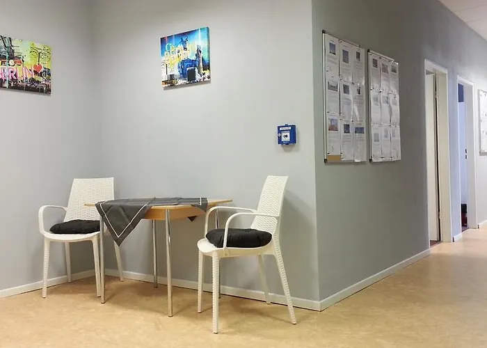 Die Etage East Hostel Berlin