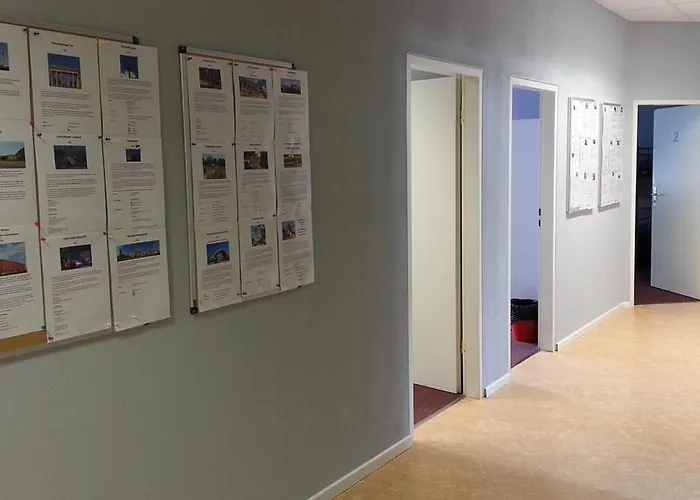 Vandrerhjem Die Etage East *