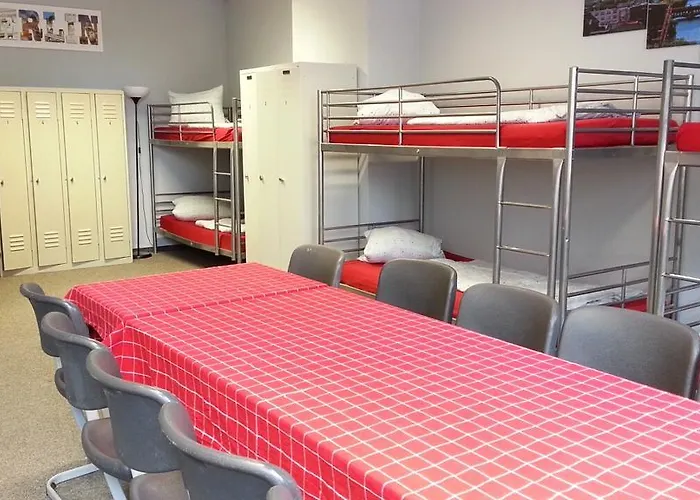 بيت شباب Die Etage East برلين