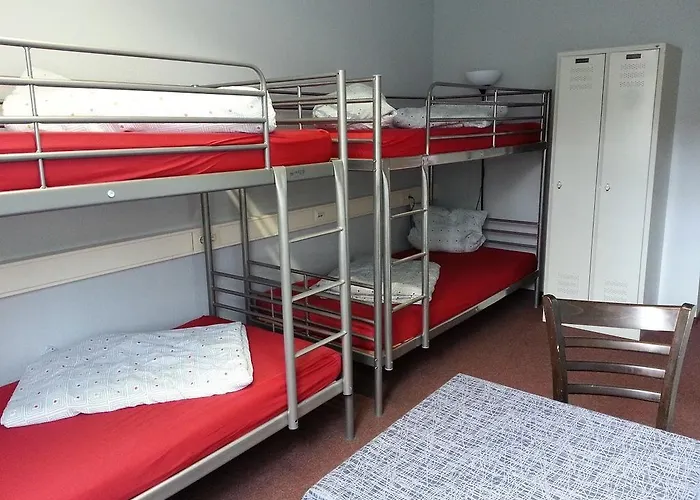 Die Etage East Hostel *