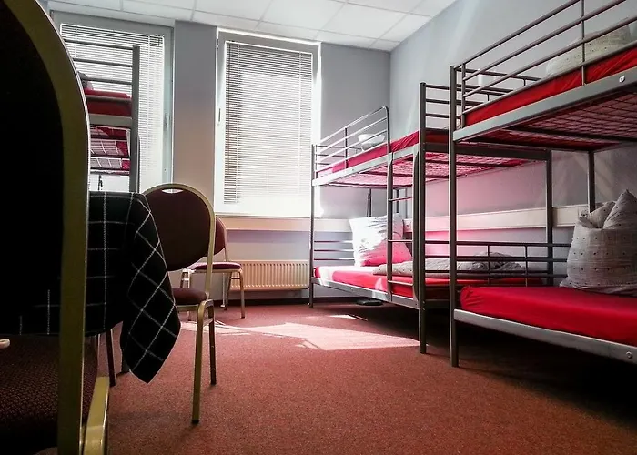 Die Etage East Hostel