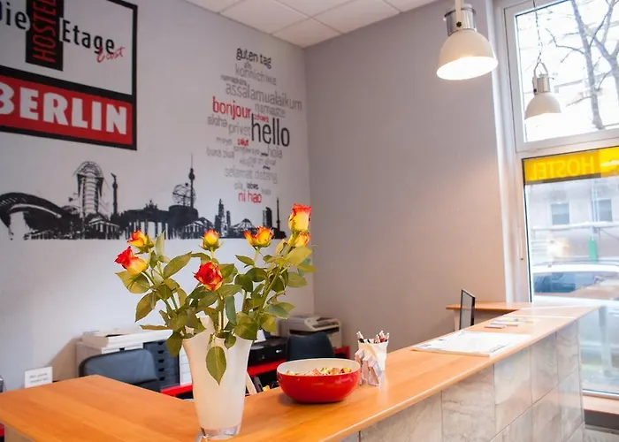 Hostel Die Etage East Berlin