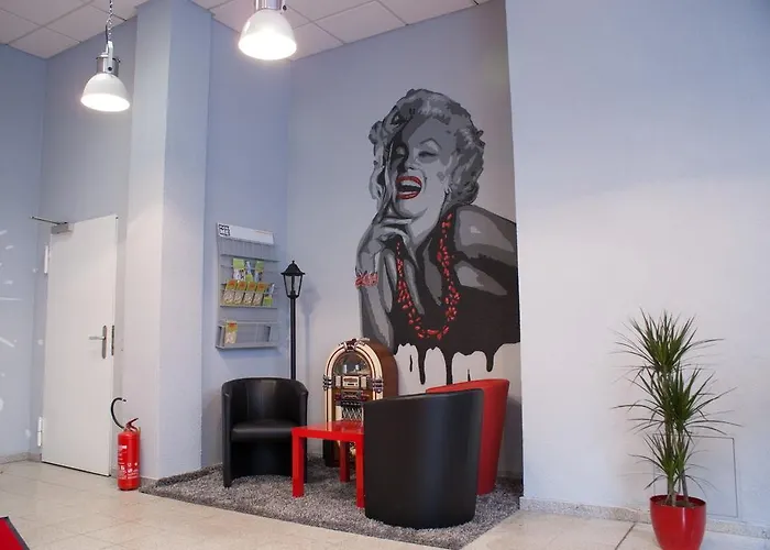 بيت شباب Die Etage East برلين