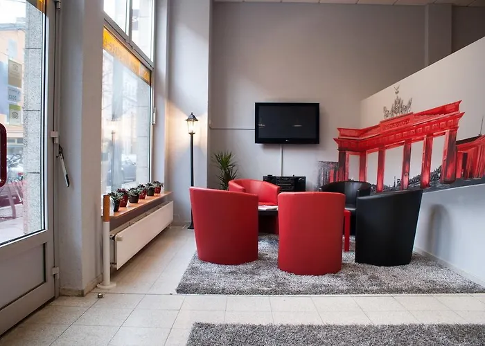 Die Etage East بيت شباب برلين