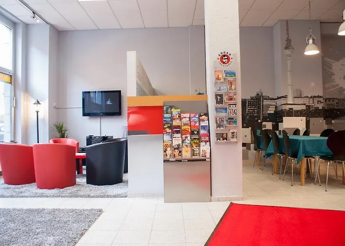 Hostel Die Etage East *