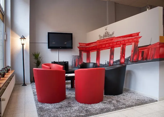 Die Etage East Vandrerhjem