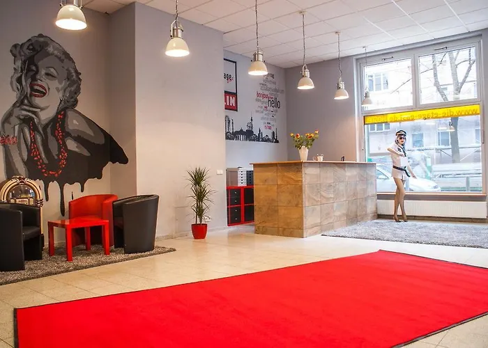 Die Etage East بيت شباب *