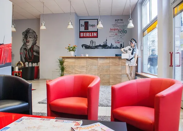 Die Etage East Berlin