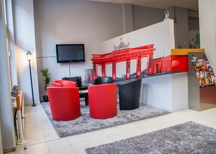 Die Etage East Vandrerhjem *