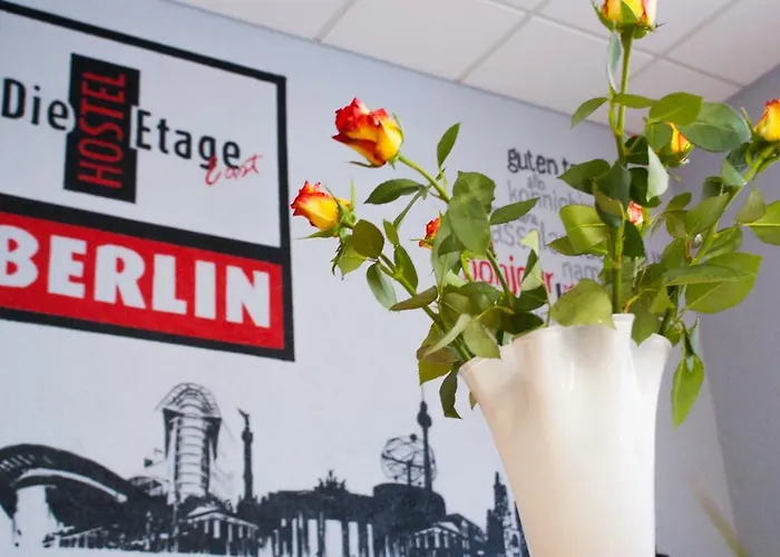 Hostel Die Etage East Berlin