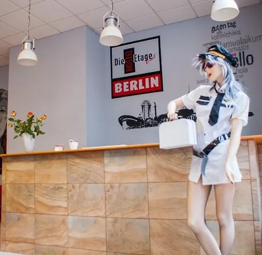 Vandrerhjem Die Etage East