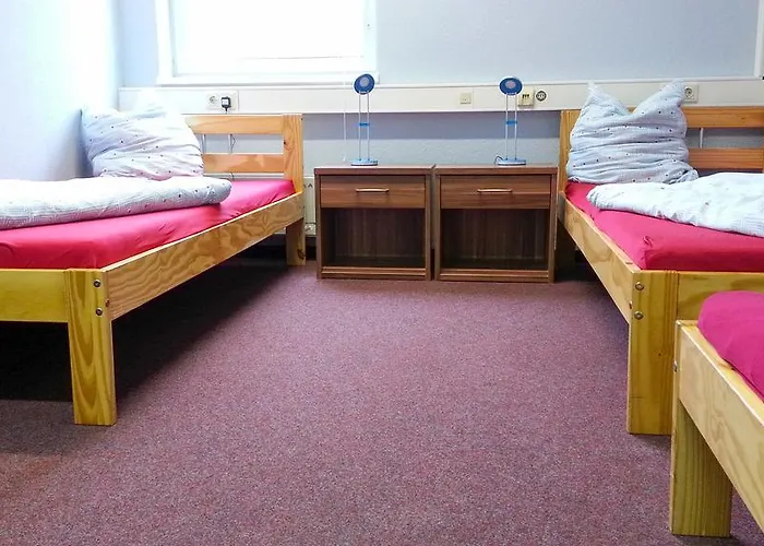 Hostel Die Etage East Berlin