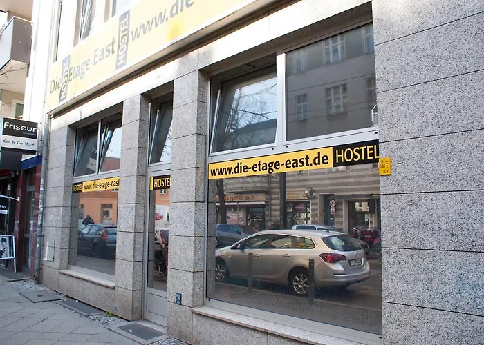 Die Etage East Hostel *