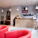 Die Etage East Hostel Berlijn