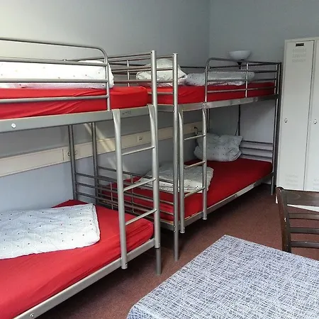 Die Etage East بيت شباب *