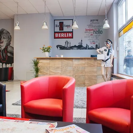 Die Etage East Berlino