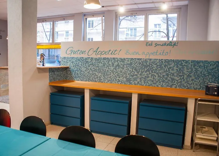 Die Etage East Hostal Berlín