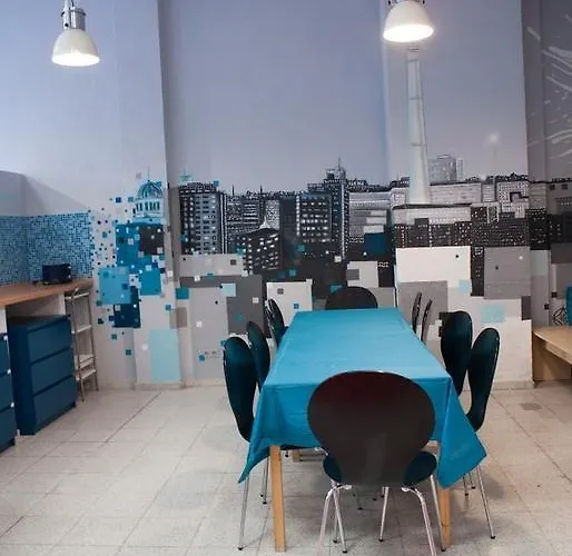 Hostal Die Etage East *