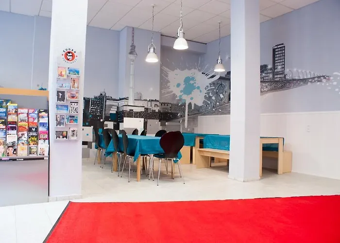 Hostal Die Etage East Berlín