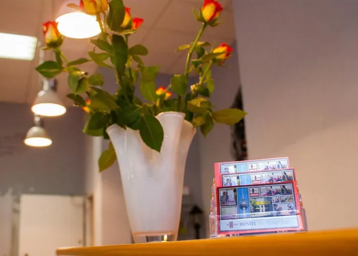 Die Etage East Hostal Berlín