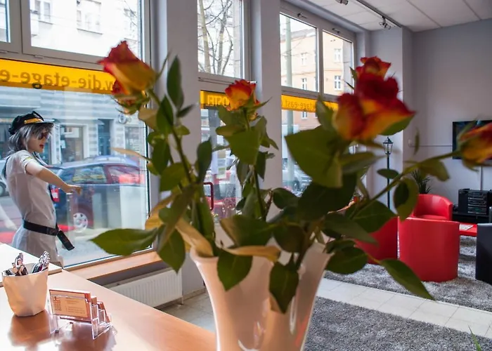 Hostal Die Etage East *